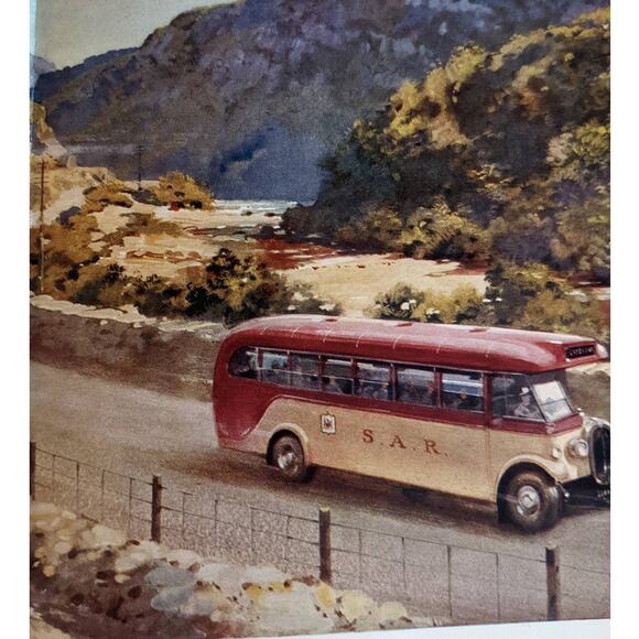 Vintage Illustrated London News Magazine Issue History October 12 1935 - Picture 6 of 16